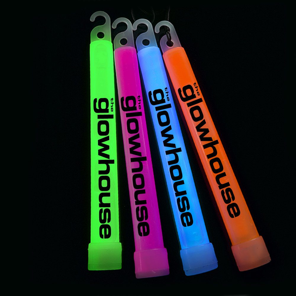 Printed Glow Sticks-